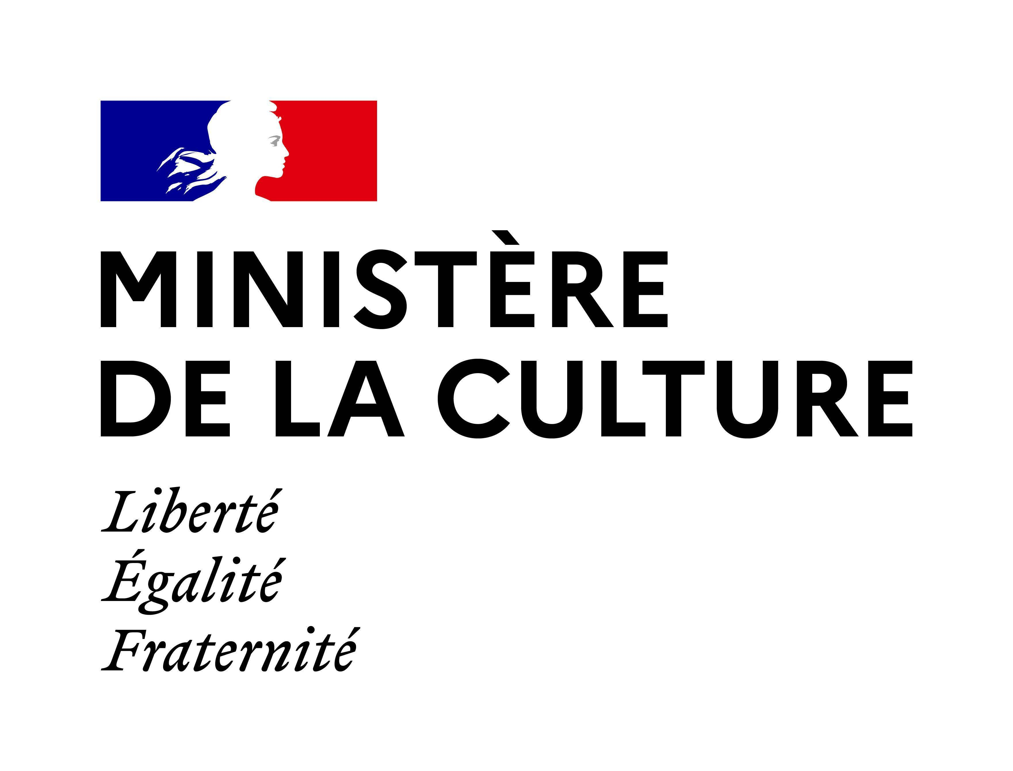 Ministère de la Culture — République française
